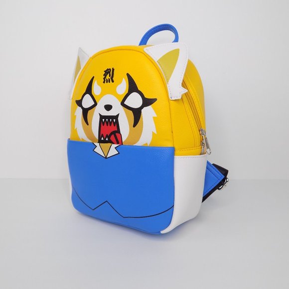 aggretsuko backpack target